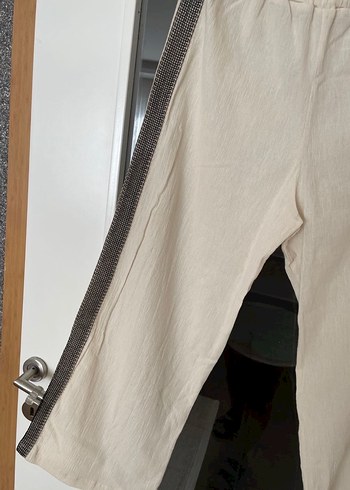 İkili Keten Takım - Görsel 5