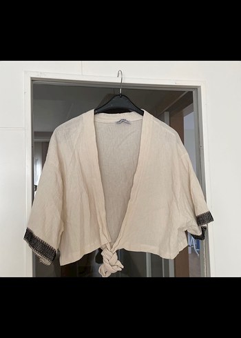 İkili Keten Takım - Görsel 2