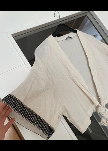 İkili Keten Takım - Görsel 3