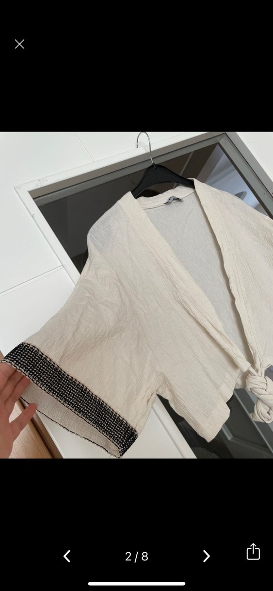 İkili Keten Takım - Görsel 3