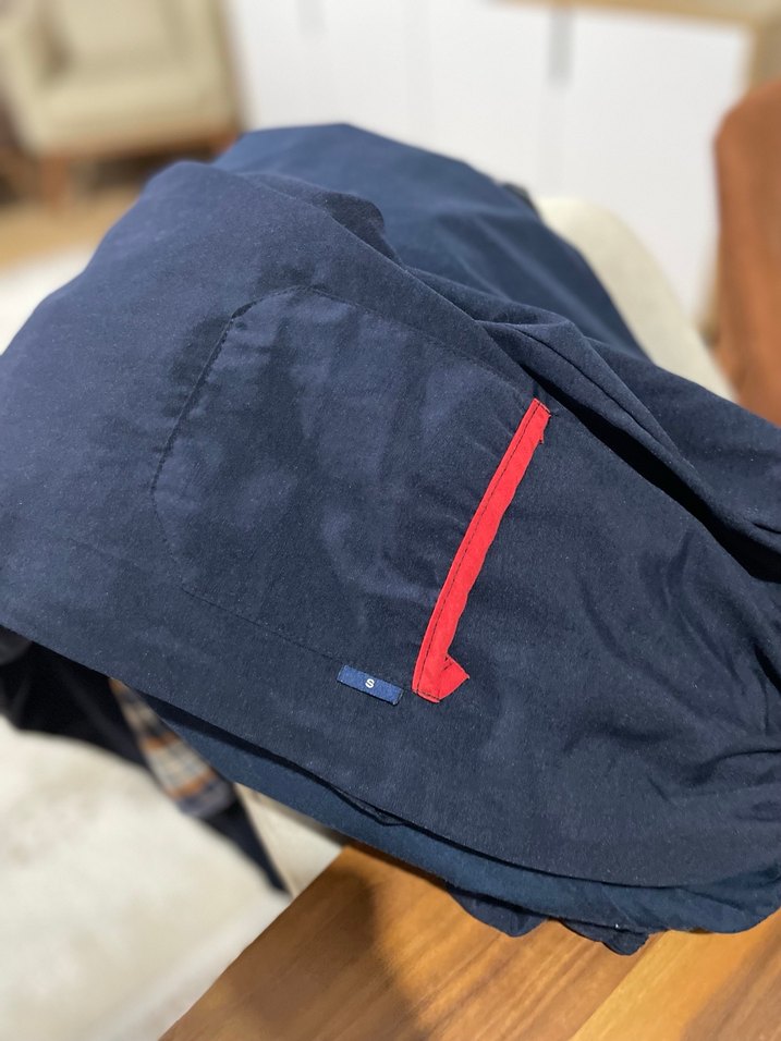 Lacivert üniforma altı - Görsel 4