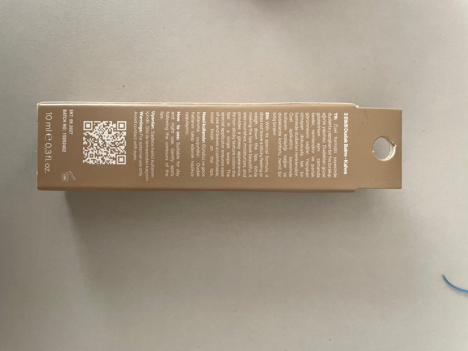 Everyday Beauty Bej Lip Balm - Görsel 2