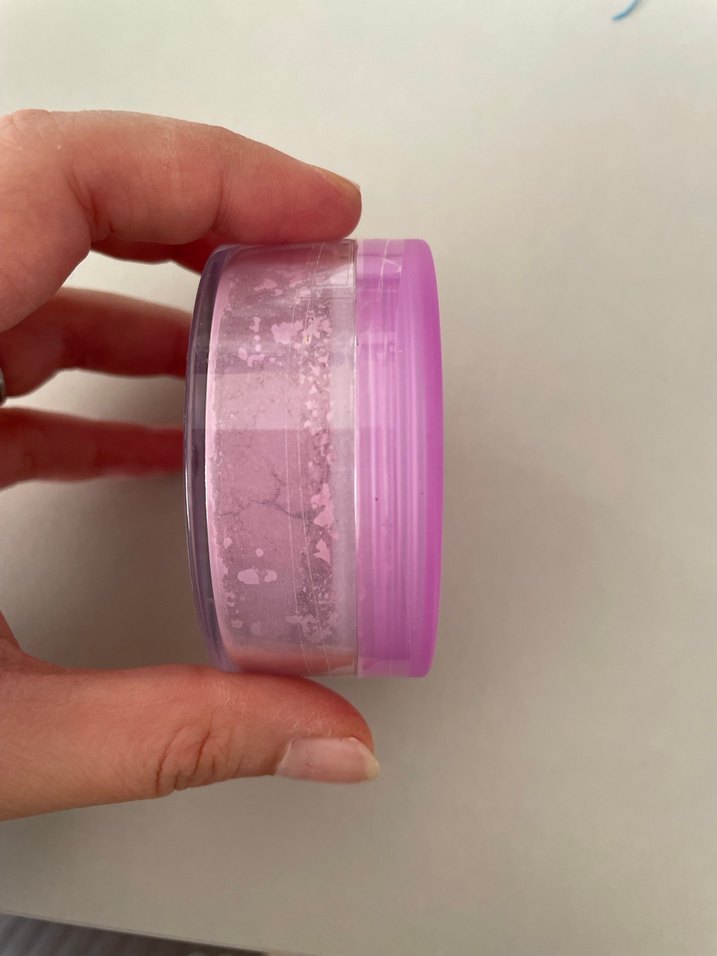 Pastel Mor LYLAZE Pudra - Görsel 3