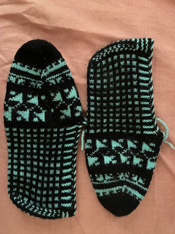 El Emeği Patik - Görsel 2