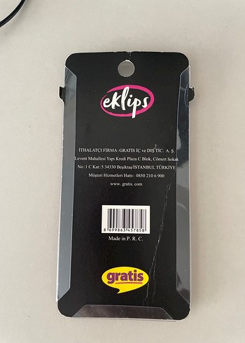 Pembe Renkli Kirpik Kıvırıcı - Görsel 2