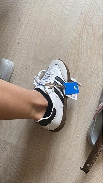 38 Beden Adidas Samba orijinal