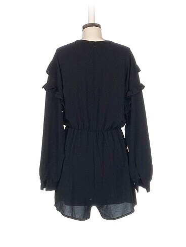 Stradivarius Kısa Tulum %70 İndirimli. - Görsel 3