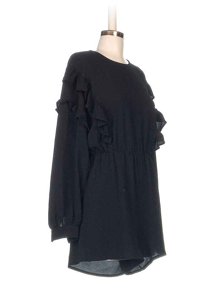 Stradivarius Kısa Tulum %70 İndirimli. - Görsel 2