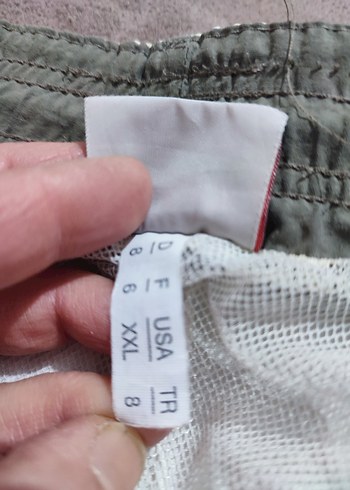 Erkek Deniz Şortu - Görsel 4