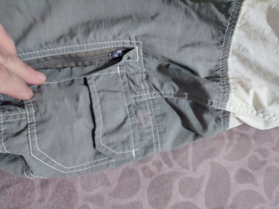 Erkek Deniz Şortu - Görsel 2