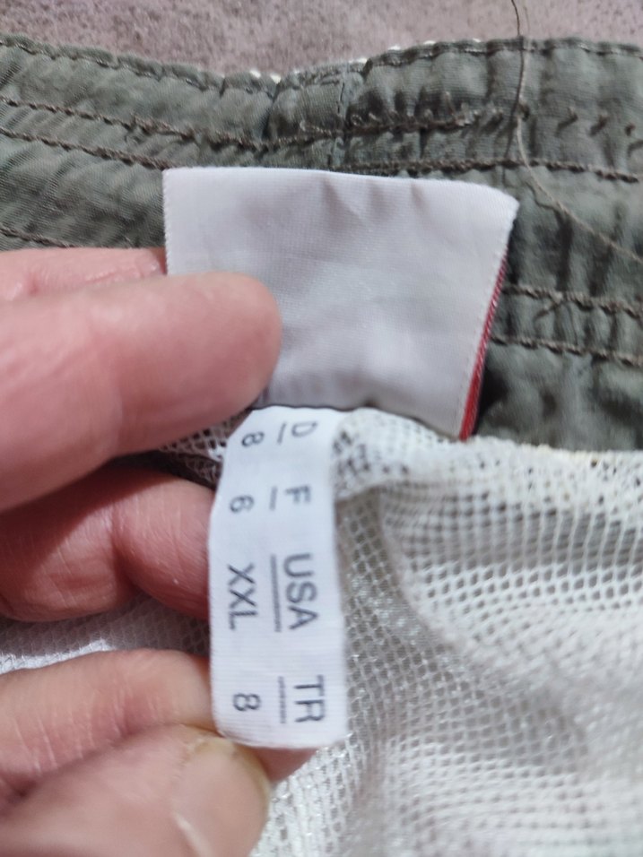 Erkek Deniz Şortu - Görsel 4