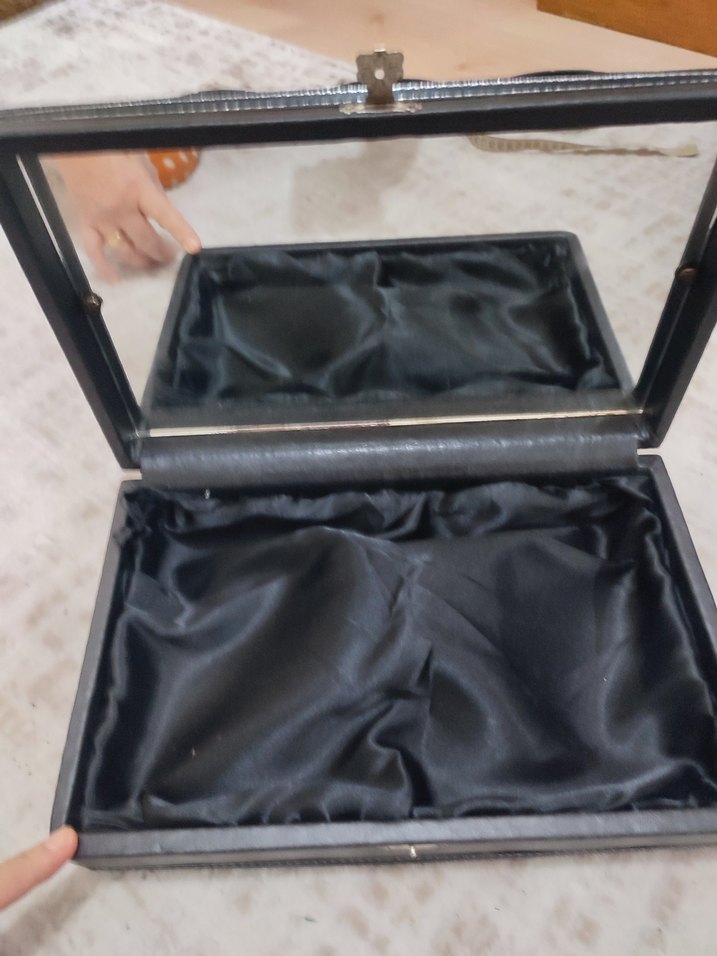 aynalı tıraş sandığı Kutusu - Görsel 3