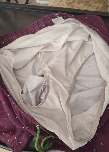 Erkek deniz Şortu - Görsel 3