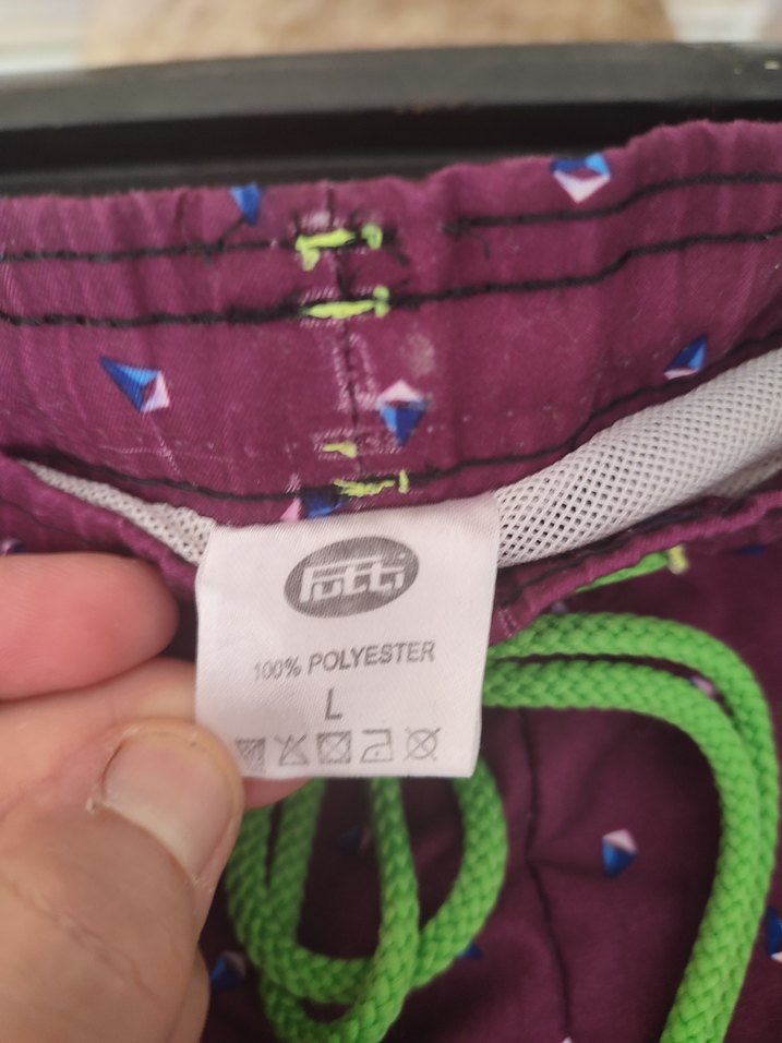 Erkek deniz Şortu - Görsel 2