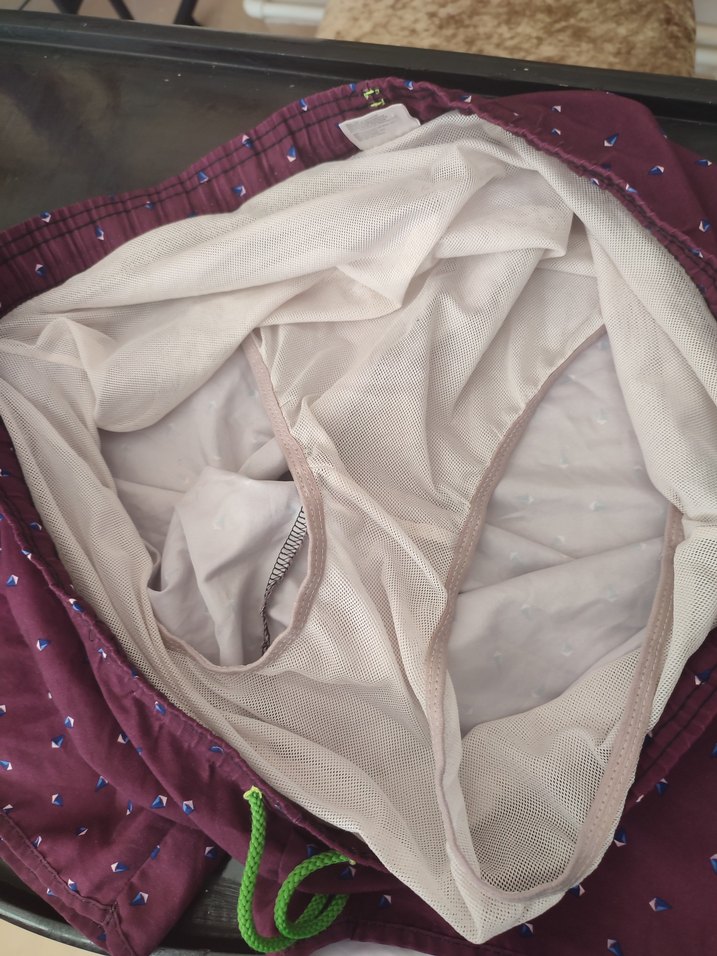 Erkek deniz Şortu - Görsel 3