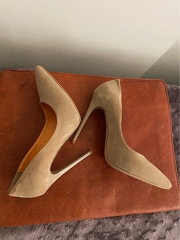 Shoe Tek Shoetek stiletto ayakkabı