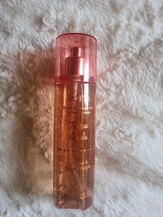 Body Shimmer Mist