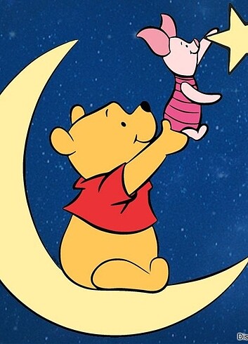 Beden çeşitli Renk Winnie the Pooh Tabloluk veya PVC yazı tahtası