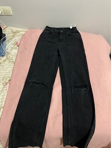 Trendyolmilla Wide Leg Jean 32 Beden