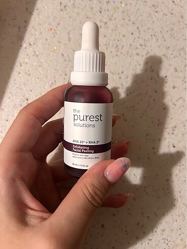 Diğer Purest serum