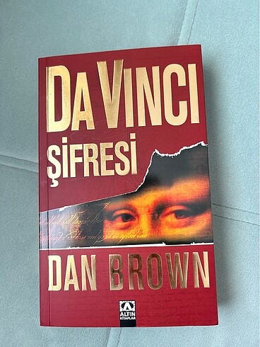Da vinci şifresi