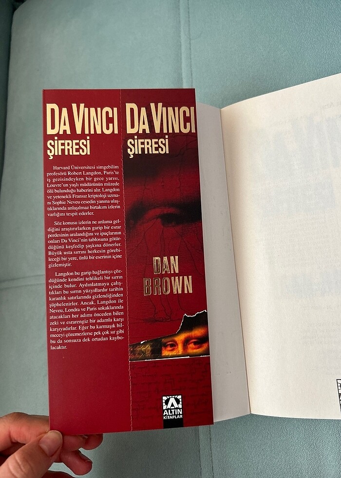 Da vinci şifresi - Görsel 3