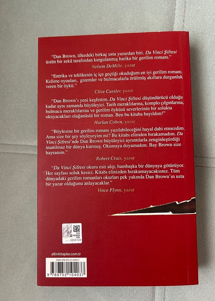 Da vinci şifresi - Görsel 2