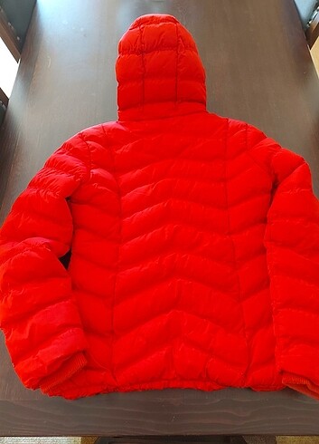 MUDO KADIN KIRMIZI MONT - Görsel 3