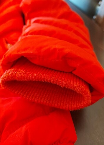 MUDO KADIN KIRMIZI MONT - Görsel 4