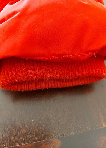 MUDO KADIN KIRMIZI MONT - Görsel 5