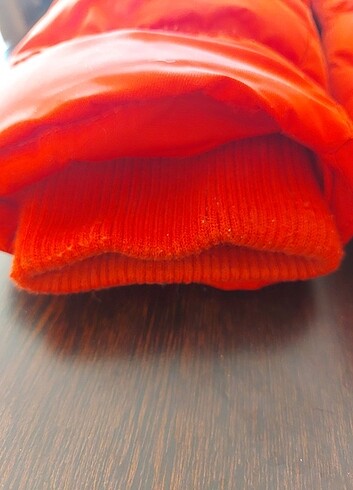 MUDO KADIN KIRMIZI MONT - Görsel 6