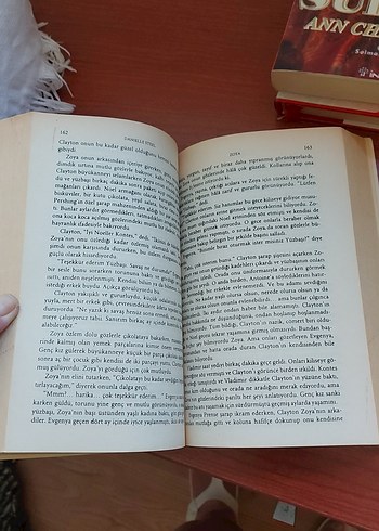 Barbara Cartland, Ann Chamberlin, Danielle Steel Roman Seti - Görsel 11