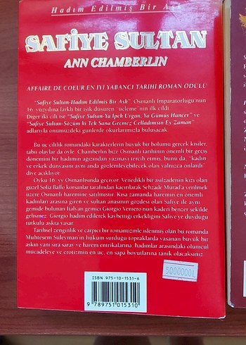 Barbara Cartland, Ann Chamberlin, Danielle Steel Roman Seti - Görsel 6