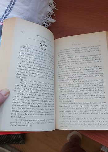 Barbara Cartland, Ann Chamberlin, Danielle Steel Roman Seti - Görsel 10