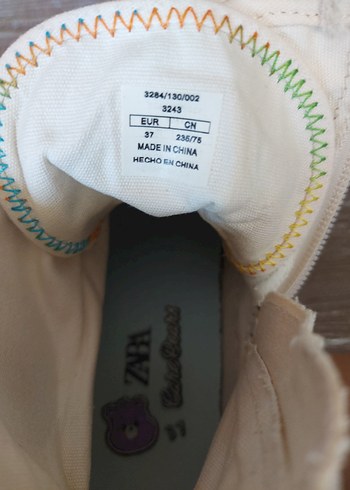 ZARA CARE BEARS SNEAKERS - Görsel 10