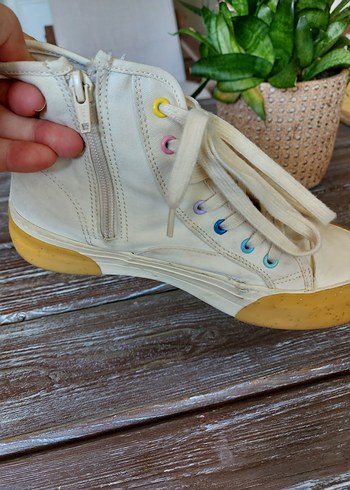 ZARA CARE BEARS SNEAKERS - Görsel 2