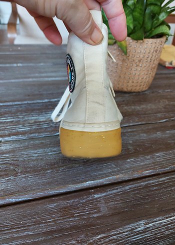 ZARA CARE BEARS SNEAKERS - Görsel 4