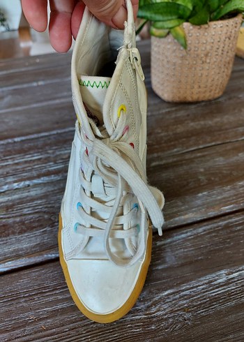 ZARA CARE BEARS SNEAKERS - Görsel 6