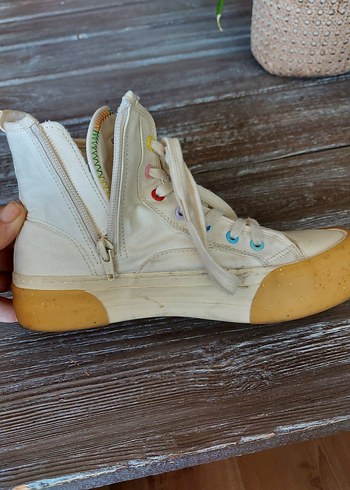 ZARA CARE BEARS SNEAKERS - Görsel 5