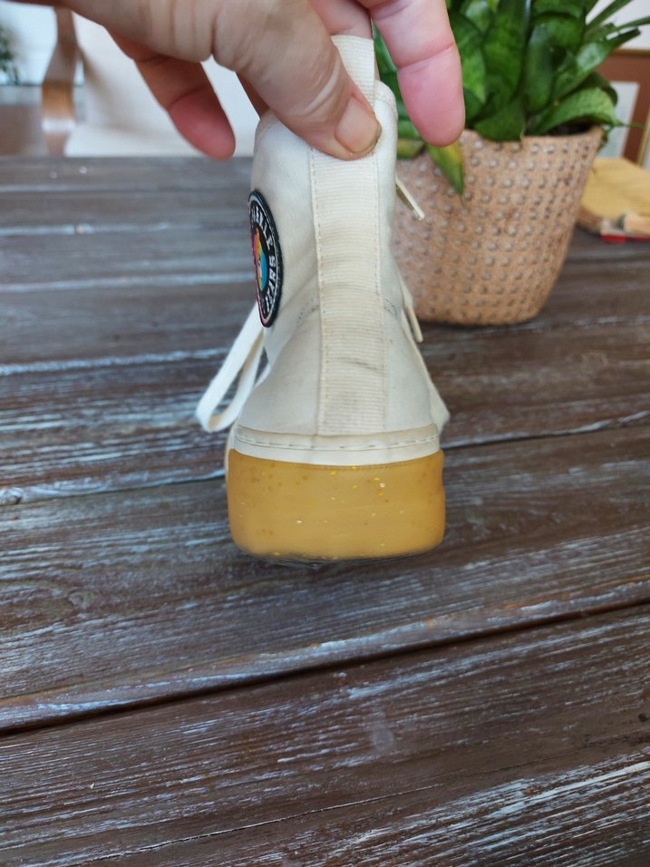 ZARA CARE BEARS SNEAKERS - Görsel 4