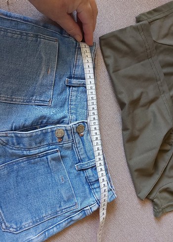 HEDİYELİ ZARA KIZ ÇOCUK ŞORT 13/14 Yaş - Görsel 9