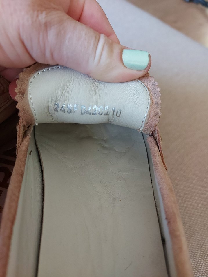 DERİMOD KADIN DERİ SÜET MASKULEN LOAFER - Görsel 5