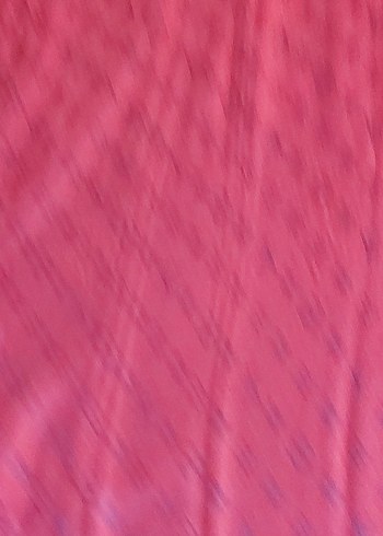 Bordo Drapeli Kadın Şal - Görsel 3