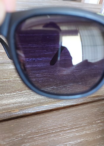 RAY-BAN 4165 Justin 622/T3 ERKEK - Görsel 4