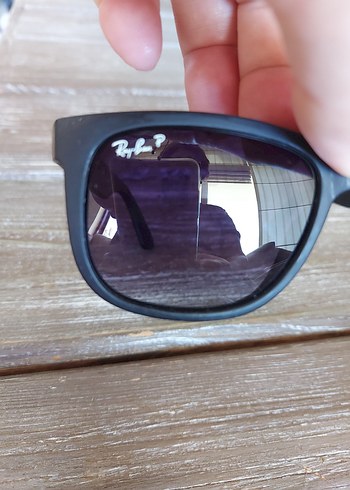 RAY-BAN 4165 Justin 622/T3 ERKEK - Görsel 5