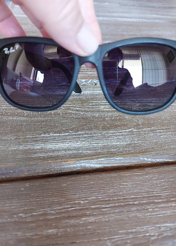 RAY-BAN 4165 Justin 622/T3 ERKEK - Görsel 2