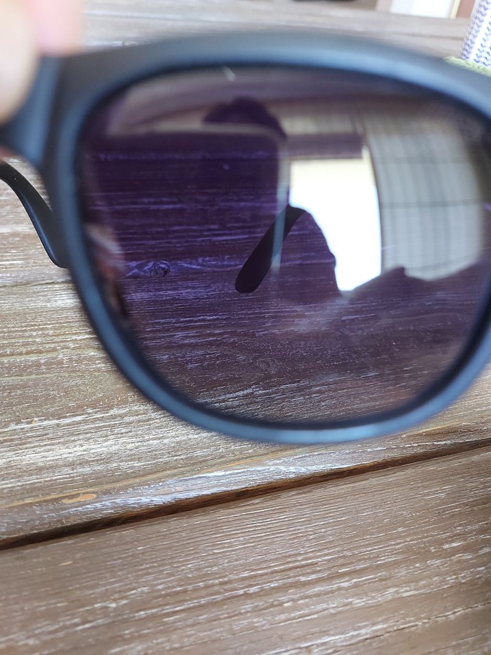 RAY-BAN 4165 Justin 622/T3 ERKEK - Görsel 4