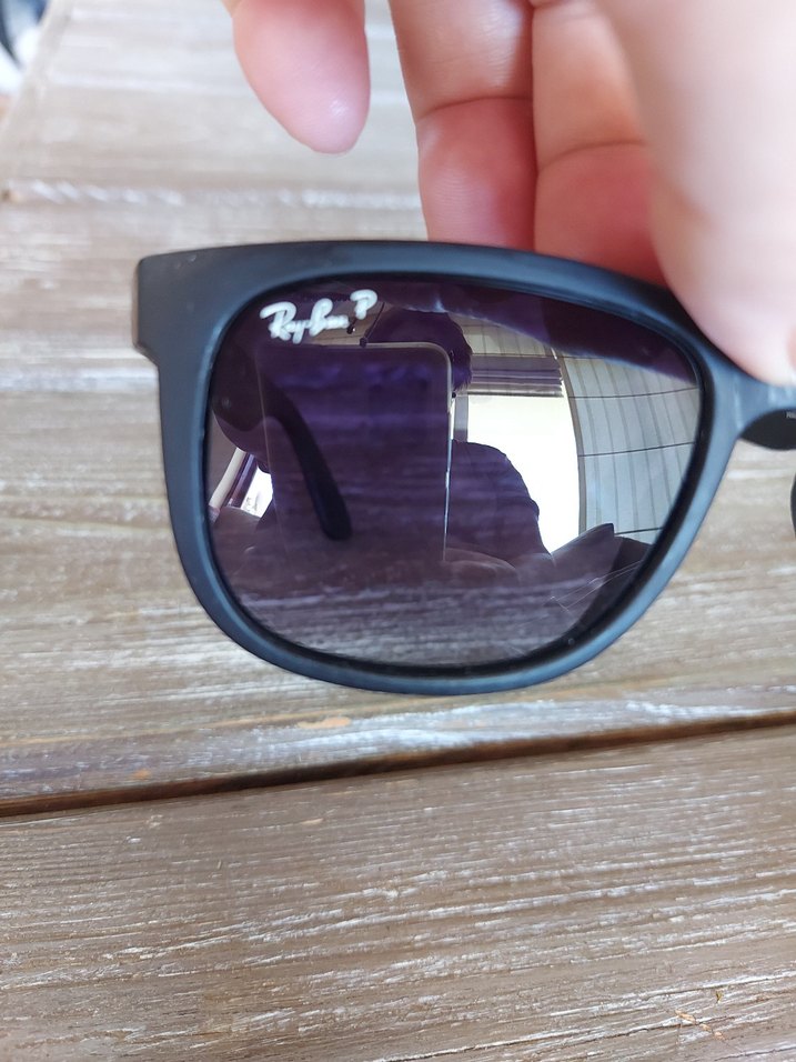 RAY-BAN 4165 Justin 622/T3 ERKEK - Görsel 5