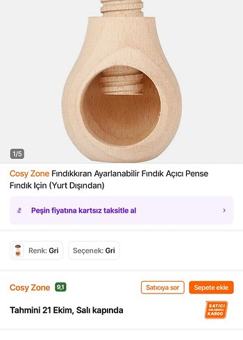 YURTDIŞINDAN FINDIK, CEVİZ KIRAN - Görsel 8