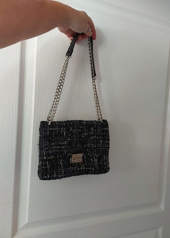 Stradivarius Tweet Çapraz Çanta - Görsel 7